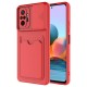 Xiaomi Redmi Note 10 Pro Kılıf Zore Kartix Kapak Xiaomi Redmi Note 10 Pro Kılıf Zore Kartix Kapak