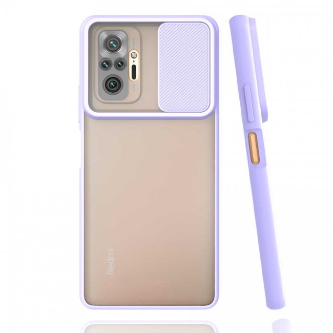 Xiaomi Redmi Note 10 Pro Kılıf Zore Lensi Kapak Xiaomi Redmi Note 10 Pro Kılıf Zore Lensi Kapak