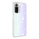 Xiaomi Redmi Note 10 Pro Kılıf Zore M-Blue Desenli Kapak Xiaomi Redmi Note 10 Pro Kılıf Zore M-Blue Desenli Kapak