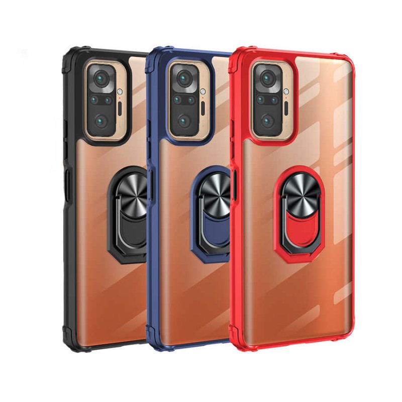 Bal-z Xiaomi Redmi Note 10 Pro Kılıf  Mola Kapak