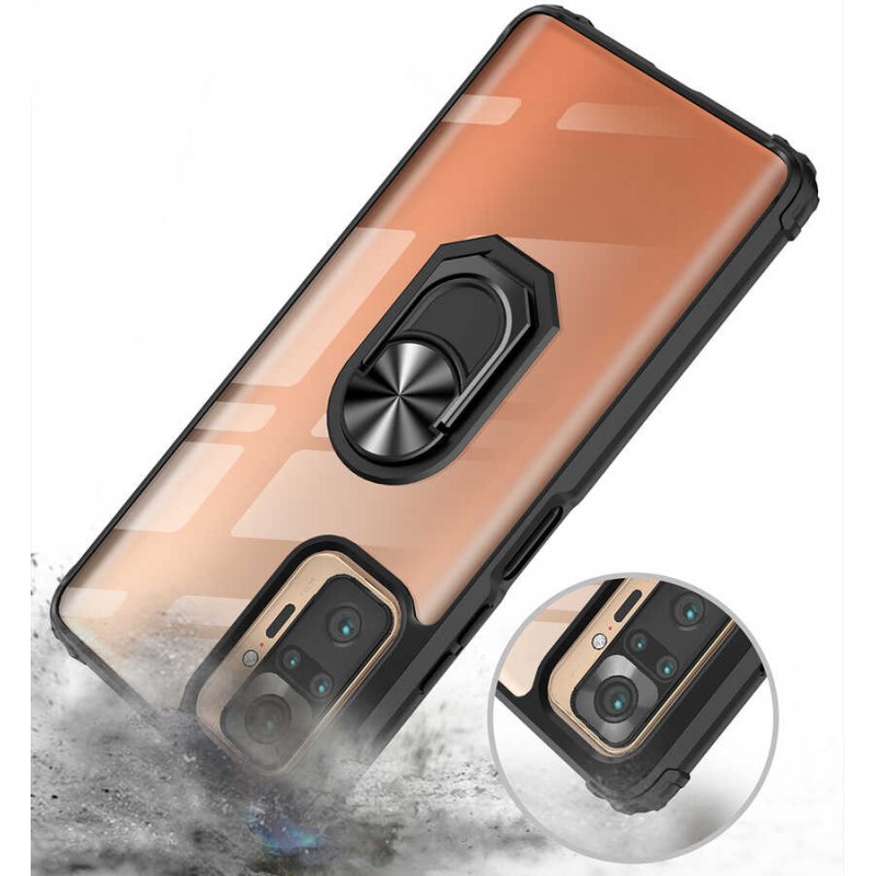 Bal-z Xiaomi Redmi Note 10 Pro Kılıf  Mola Kapak