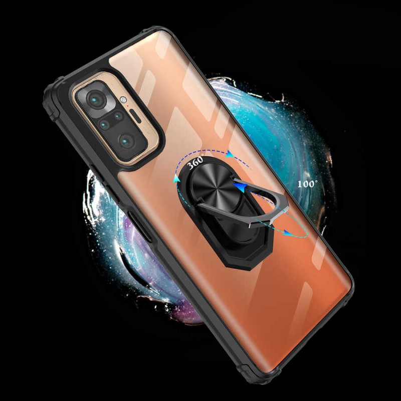 Bal-z Xiaomi Redmi Note 10 Pro Kılıf  Mola Kapak