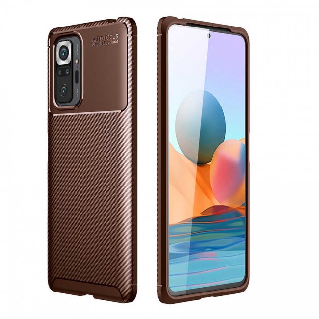 Xiaomi Redmi Note 10 Pro Kılıf Zore Negro Silikon Kapak Xiaomi Redmi Note 10 Pro Kılıf Zore Negro Silikon Kapak
