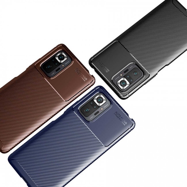 Xiaomi Redmi Note 10 Pro Kılıf Zore Negro Silikon Kapak Xiaomi Redmi Note 10 Pro Kılıf Zore Negro Silikon Kapak