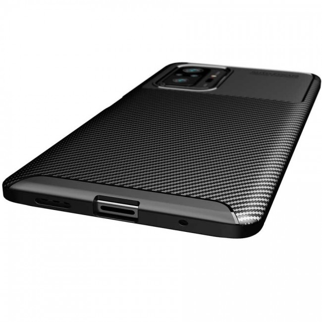 Xiaomi Redmi Note 10 Pro Kılıf Zore Negro Silikon Kapak Xiaomi Redmi Note 10 Pro Kılıf Zore Negro Silikon Kapak