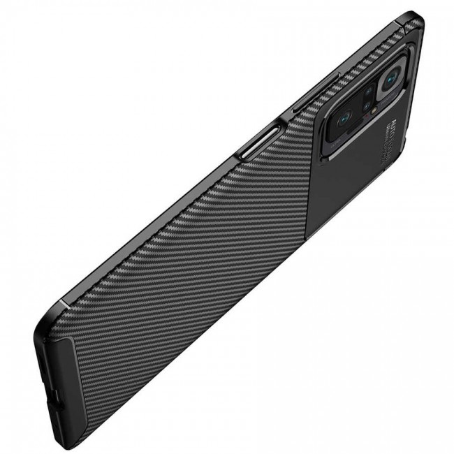 Xiaomi Redmi Note 10 Pro Kılıf Zore Negro Silikon Kapak Xiaomi Redmi Note 10 Pro Kılıf Zore Negro Silikon Kapak