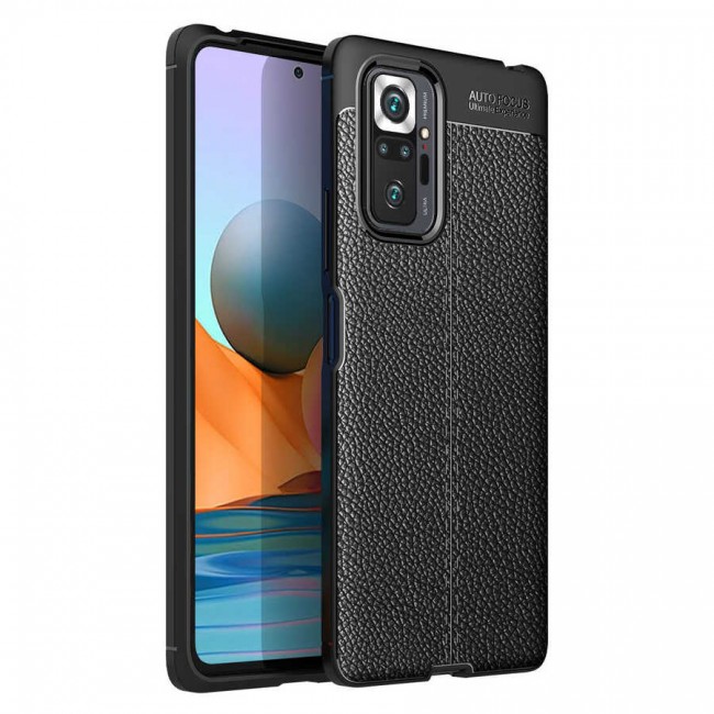 Xiaomi Redmi Note 10 Pro Kılıf Zore Niss Silikon Kapak