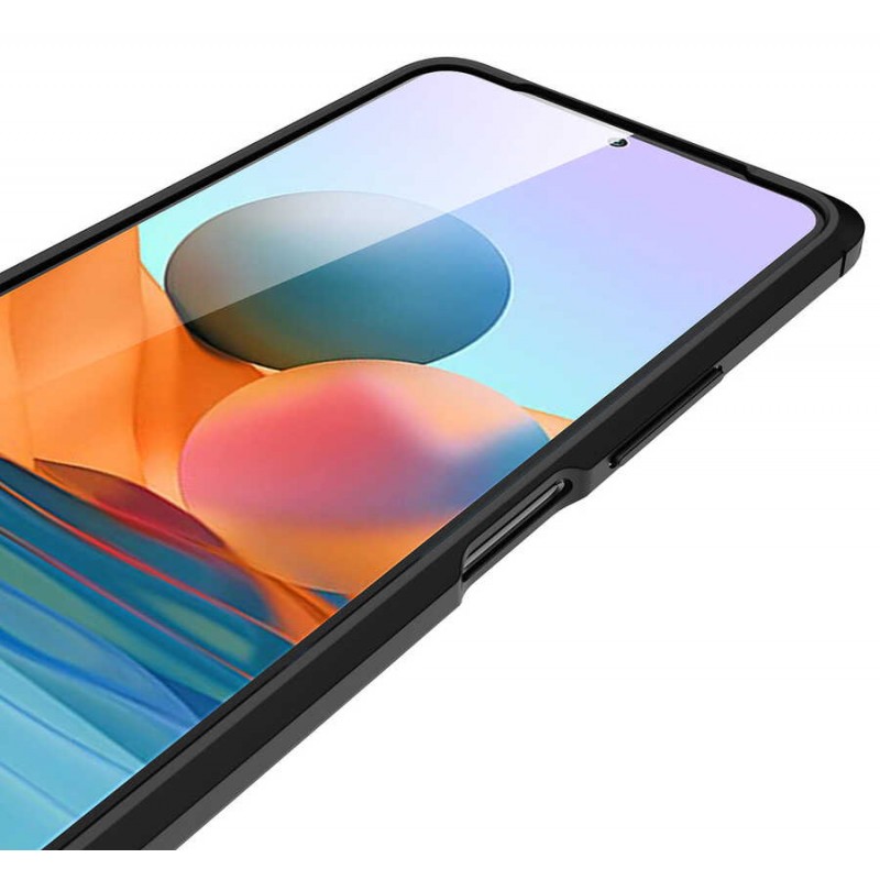 Bal-z Xiaomi Redmi Note 10 Pro Kılıf  Niss Silikon Kapak