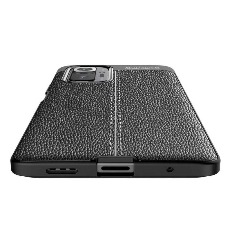 Bal-z Xiaomi Redmi Note 10 Pro Kılıf  Niss Silikon Kapak