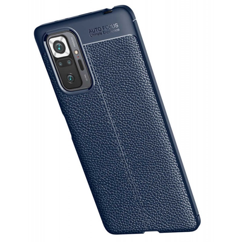 Bal-z Xiaomi Redmi Note 10 Pro Kılıf  Niss Silikon Kapak