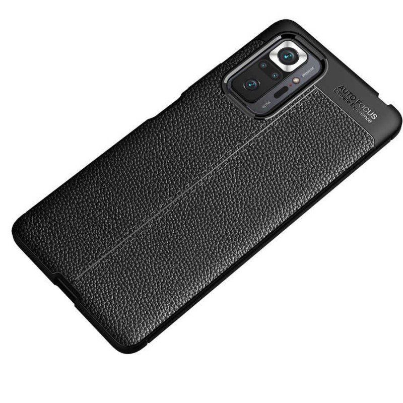 Bal-z Xiaomi Redmi Note 10 Pro Kılıf  Niss Silikon Kapak