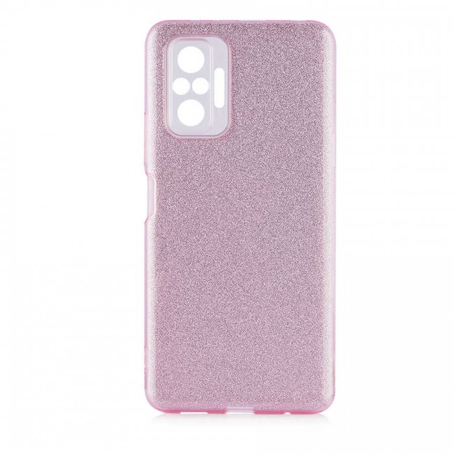 Xiaomi Redmi Note 10 Pro Kılıf Zore Shining Silikon Xiaomi Redmi Note 10 Pro Kılıf Zore Shining Silikon