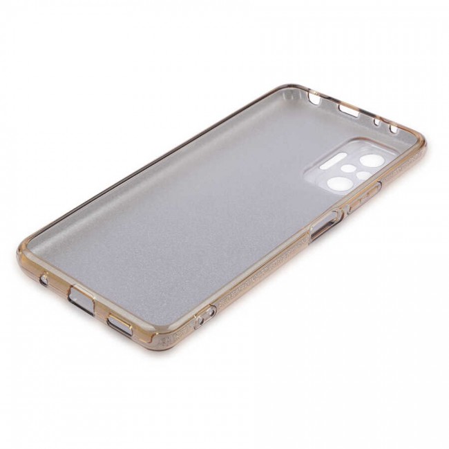 Xiaomi Redmi Note 10 Pro Kılıf Zore Shining Silikon Xiaomi Redmi Note 10 Pro Kılıf Zore Shining Silikon