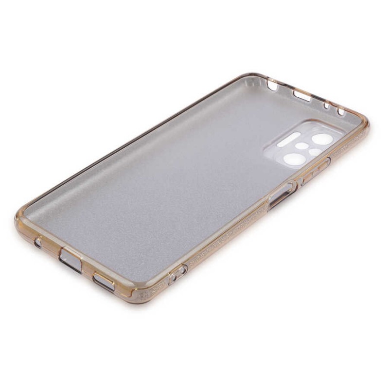 Bal-z Xiaomi Redmi Note 10 Pro Kılıf  Shining Silikon