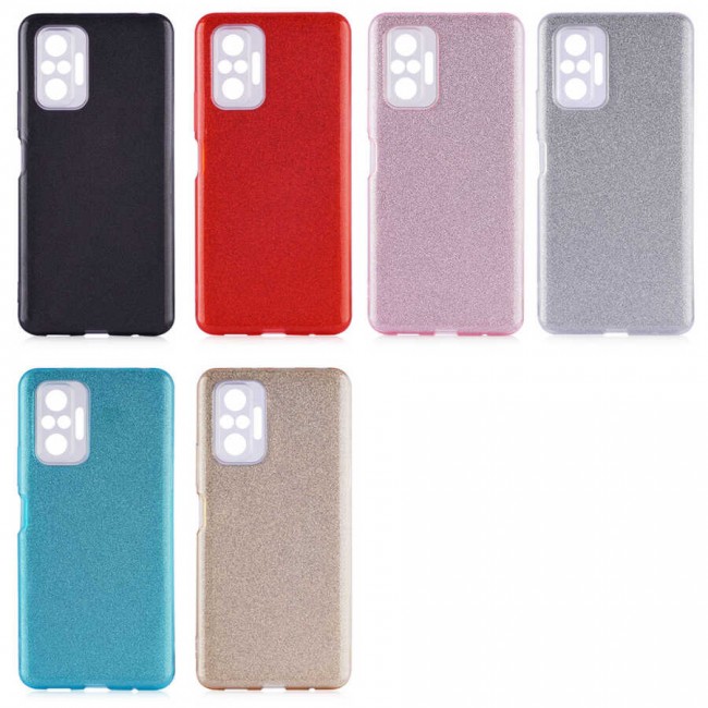 Xiaomi Redmi Note 10 Pro Kılıf Zore Shining Silikon Xiaomi Redmi Note 10 Pro Kılıf Zore Shining Silikon