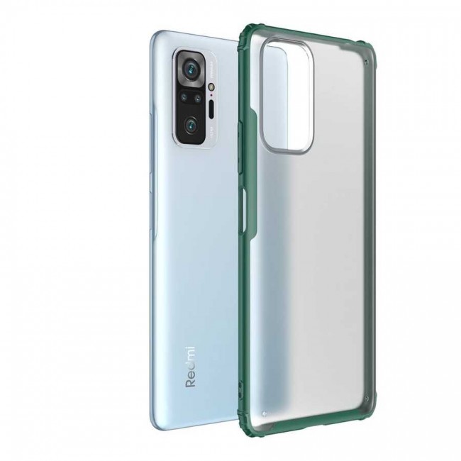 Xiaomi Redmi Note 10 Pro Kılıf Zore Volks Kapak Xiaomi Redmi Note 10 Pro Kılıf Zore Volks Kapak