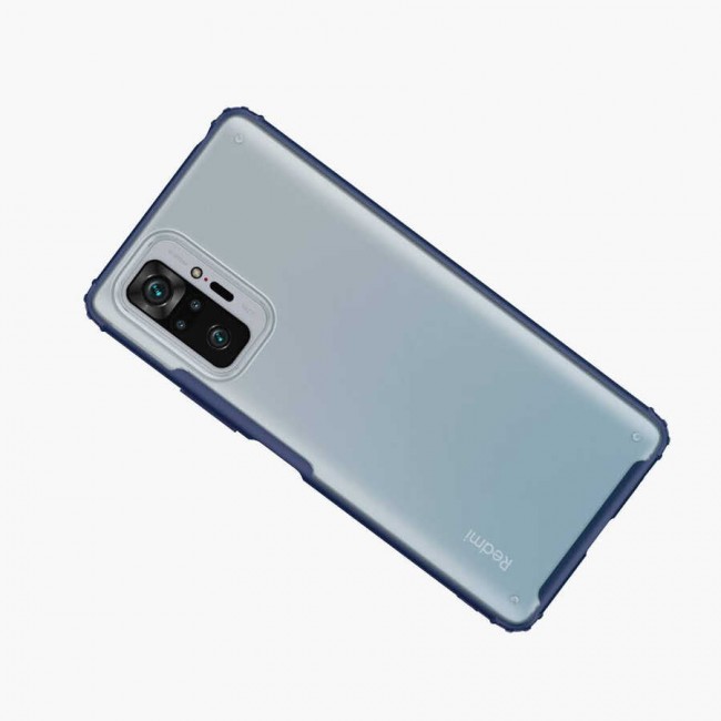 Xiaomi Redmi Note 10 Pro Kılıf Zore Volks Kapak Xiaomi Redmi Note 10 Pro Kılıf Zore Volks Kapak