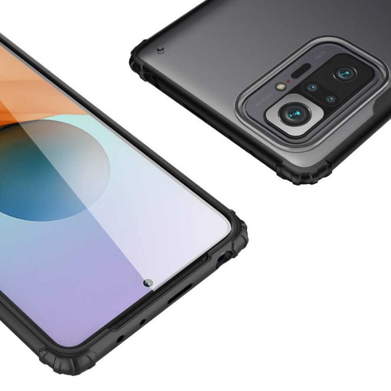 Bal-z Xiaomi Redmi Note 10 Pro Kılıf  Volks Kapak