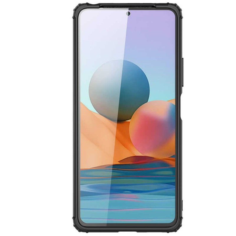 Bal-z Xiaomi Redmi Note 10 Pro Kılıf  Volks Kapak
