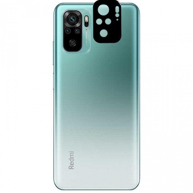 Xiaomi Redmi Note 10 Zore 3D Kamera Camı Xiaomi Redmi Note 10 Zore 3D Kamera Camı