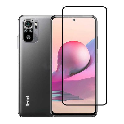 Bal-z Xiaomi Redmi Note 10  Fiber Nano Ekran Koruyucu