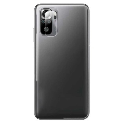 Bal-z Xiaomi Redmi Note 10  Nano Kamera Koruyucu