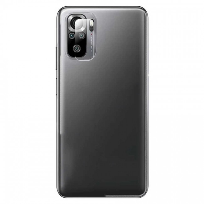 Xiaomi Redmi Note 10 Zore Nano Kamera Koruyucu Xiaomi Redmi Note 10 Zore Nano Kamera Koruyucu