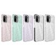 Xiaomi Redmi Note 10S Kılıf Zore Buzz Kapak Xiaomi Redmi Note 10S Kılıf Zore Buzz Kapak