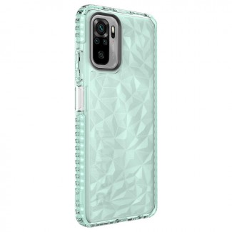 Xiaomi Redmi Note 10S Kılıf Zore Buzz Kapak Xiaomi Redmi Note 10S Kılıf Zore Buzz Kapak