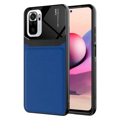 Bal-z Xiaomi Redmi Note 10S Kılıf ​ Emiks Kapak