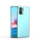Xiaomi Redmi Note 10S Kılıf Zore Kamera Korumalı Süper Silikon Kapak