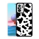 Xiaomi Redmi Note 10S Kılıf Zore M-Fit Desenli Kapak Xiaomi Redmi Note 10S Kılıf Zore M-Fit Desenli Kapak