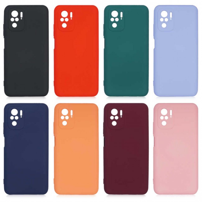 Xiaomi Redmi Note 10S Kılıf Zore Mara Lansman Kapak Xiaomi Redmi Note 10S Kılıf Zore Mara Lansman Kapak