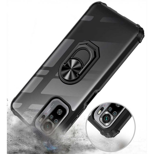 Xiaomi Redmi Note 10S Kılıf Zore Mola Kapak