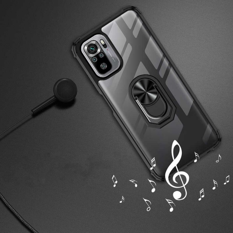 Bal-z Xiaomi Redmi Note 10S Kılıf  Mola Kapak