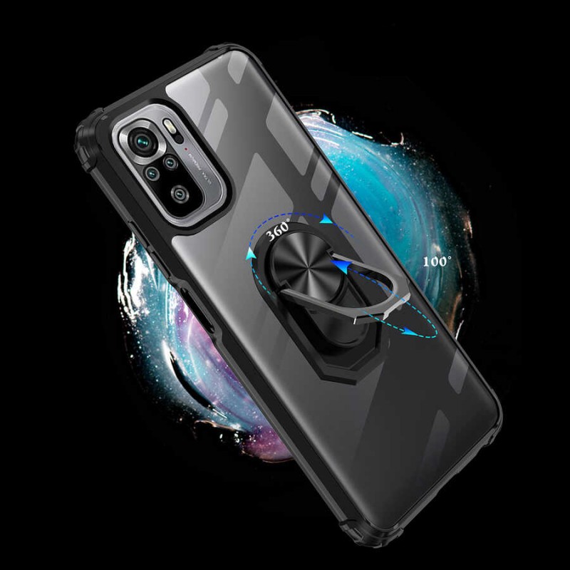 Bal-z Xiaomi Redmi Note 10S Kılıf  Mola Kapak