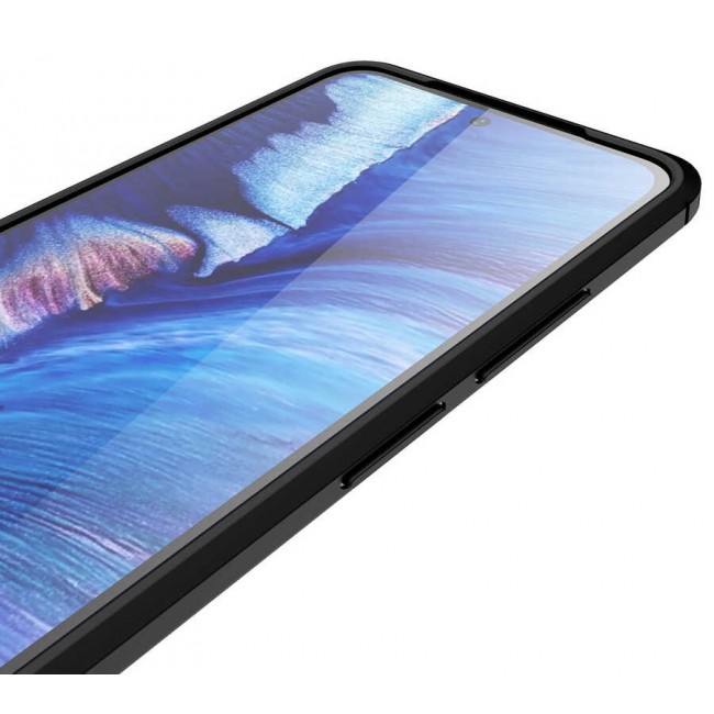 Xiaomi Redmi Note 10S Kılıf Zore Niss Silikon Kapak