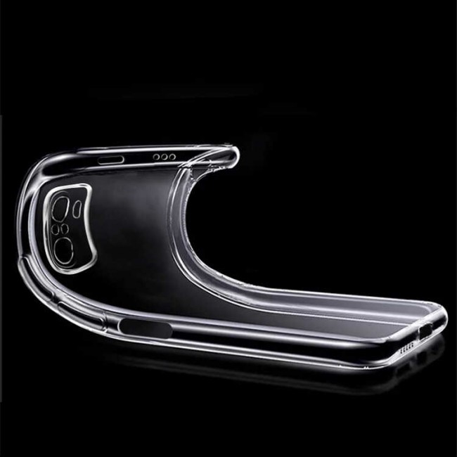 Xiaomi Redmi Note 10S Kılıf Zore Süper Silikon Kapak Xiaomi Redmi Note 10S Kılıf Zore Süper Silikon Kapak