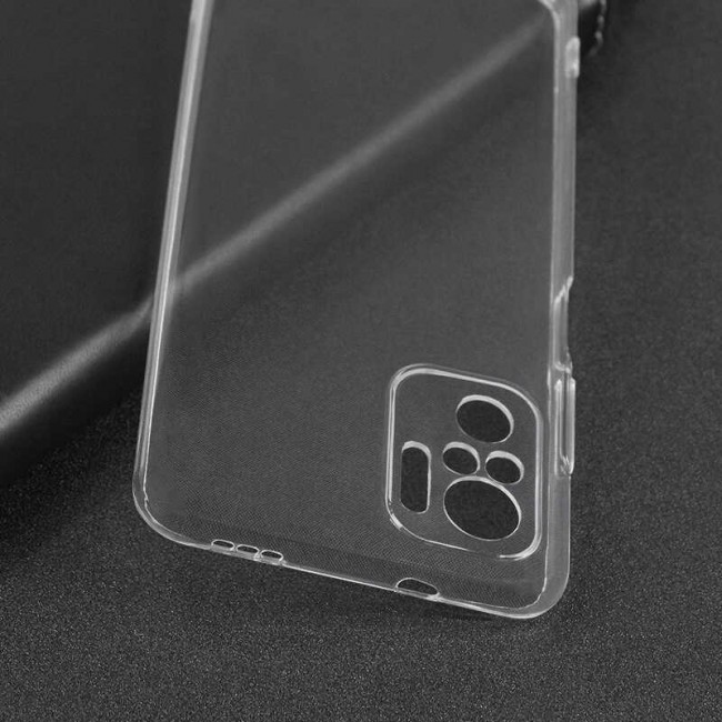Xiaomi Redmi Note 10S Kılıf Zore Süper Silikon Kapak Xiaomi Redmi Note 10S Kılıf Zore Süper Silikon Kapak