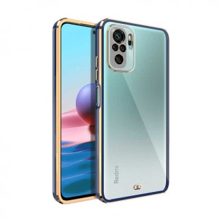 Xiaomi Redmi Note 10S Kılıf Zore Voit Clear Kapak Xiaomi Redmi Note 10S Kılıf Zore Voit Clear Kapak