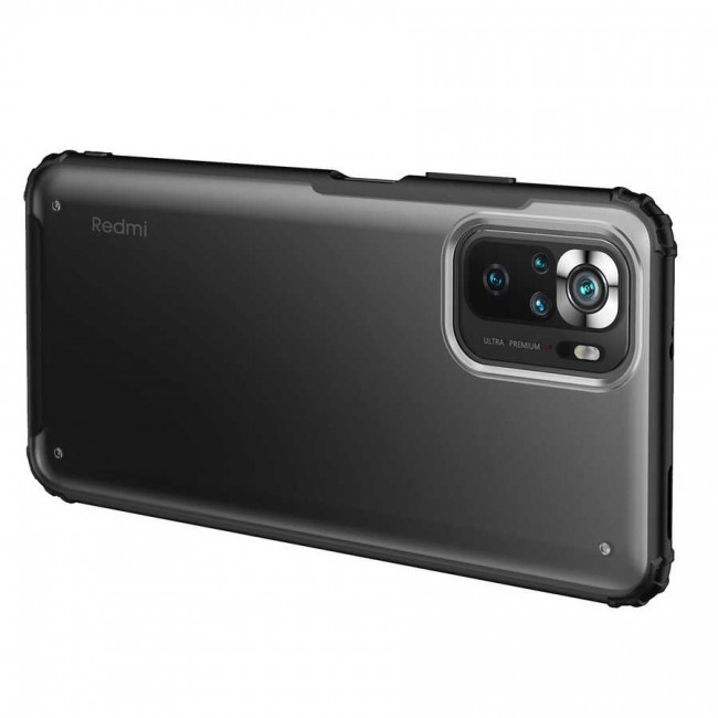 Xiaomi Redmi Note 10S Kılıf Zore Volks Kapak Xiaomi Redmi Note 10S Kılıf Zore Volks Kapak