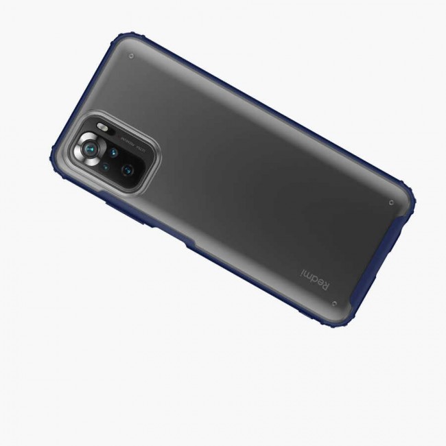 Xiaomi Redmi Note 10S Kılıf Zore Volks Kapak Xiaomi Redmi Note 10S Kılıf Zore Volks Kapak