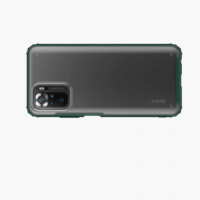 Xiaomi Redmi Note 10S Kılıf Zore Volks Kapak Xiaomi Redmi Note 10S Kılıf Zore Volks Kapak