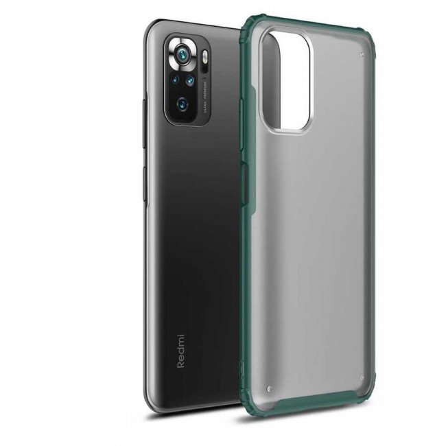 Xiaomi Redmi Note 10S Kılıf Zore Volks Kapak Xiaomi Redmi Note 10S Kılıf Zore Volks Kapak