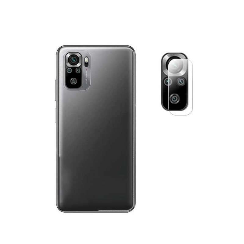 Bal-z Xiaomi Redmi Note 10S  Nano Kamera Koruyucu
