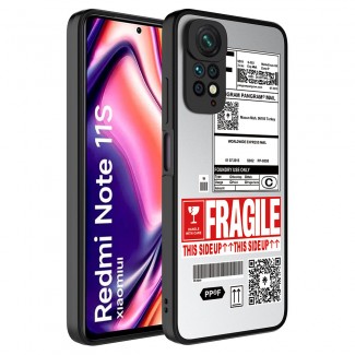 Xiaomi Redmi Note 11 Global Kılıf Aynalı Desenli Kamera Korumalı Parlak Zore Mirror Kapak Xiaomi Redmi Note 11 Global Kılıf Aynalı Desenli Kamera Korumalı Parlak Zore Mirror Kapak