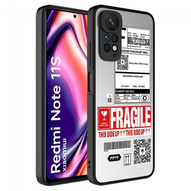 Xiaomi Redmi Note 11 Global Kılıf Aynalı Desenli Kamera Korumalı Parlak Zore Mirror Kapak Xiaomi Redmi Note 11 Global Kılıf Aynalı Desenli Kamera Korumalı Parlak Zore Mirror Kapak