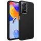 Xiaomi Redmi Note 11 Global Kılıf Metal Çerçeve ve Buton Tasarımlı Silikon Zore Luna Kapak Xiaomi Redmi Note 11 Global Kılıf Metal Çerçeve ve Buton Tasarımlı Silikon Zore Luna Kapak