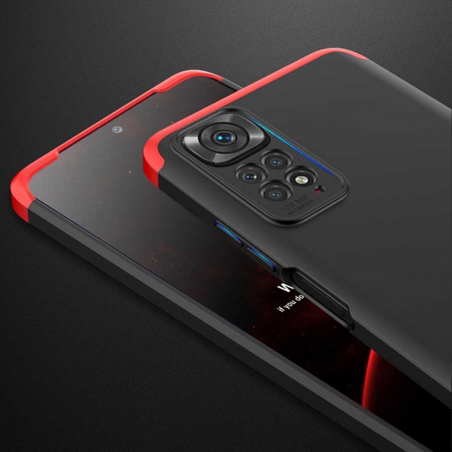 Xiaomi Redmi Note 11 Global Kılıf Zore Ays Kapak Xiaomi Redmi Note 11 Global Kılıf Zore Ays Kapak