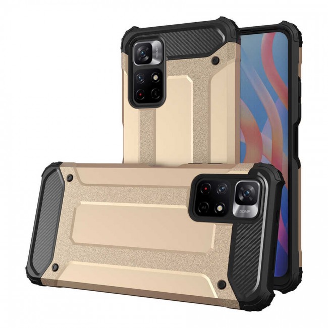 Xiaomi Redmi Note 11 Global Kılıf Zore Crash Silikon Kapak Xiaomi Redmi Note 11 Global Kılıf Zore Crash Silikon Kapak